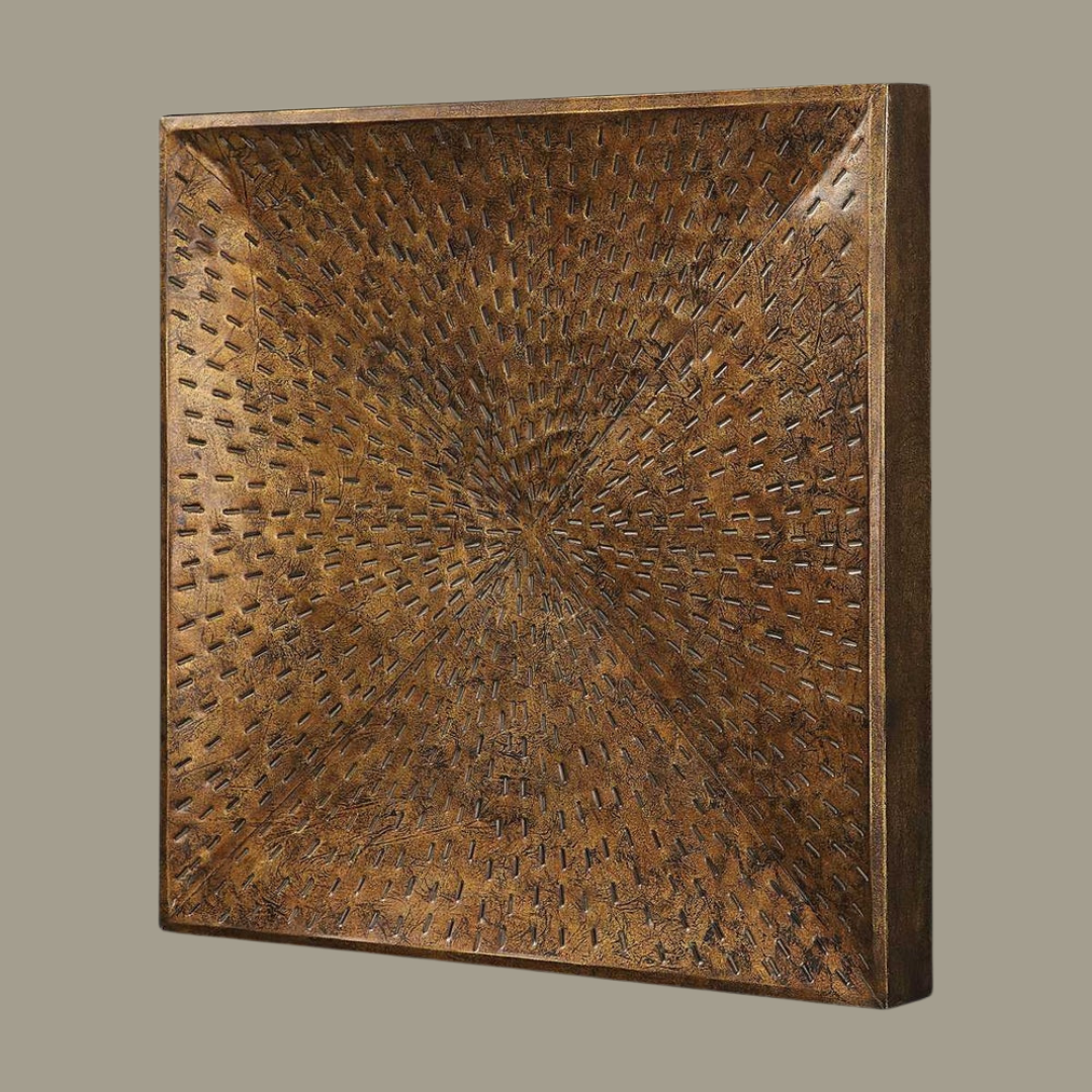 Blaise Metal Wall Decor