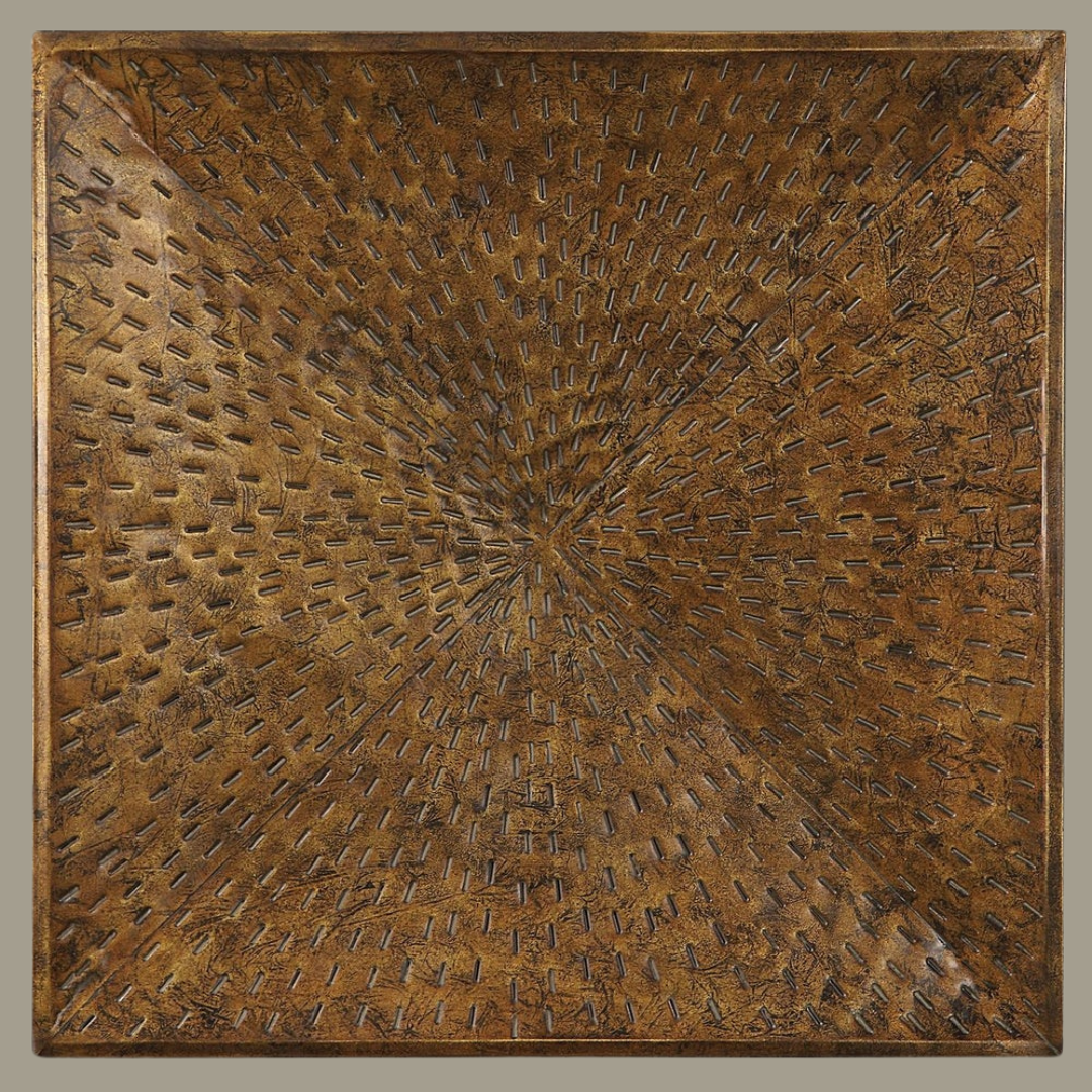 Blaise Metal Wall Decor