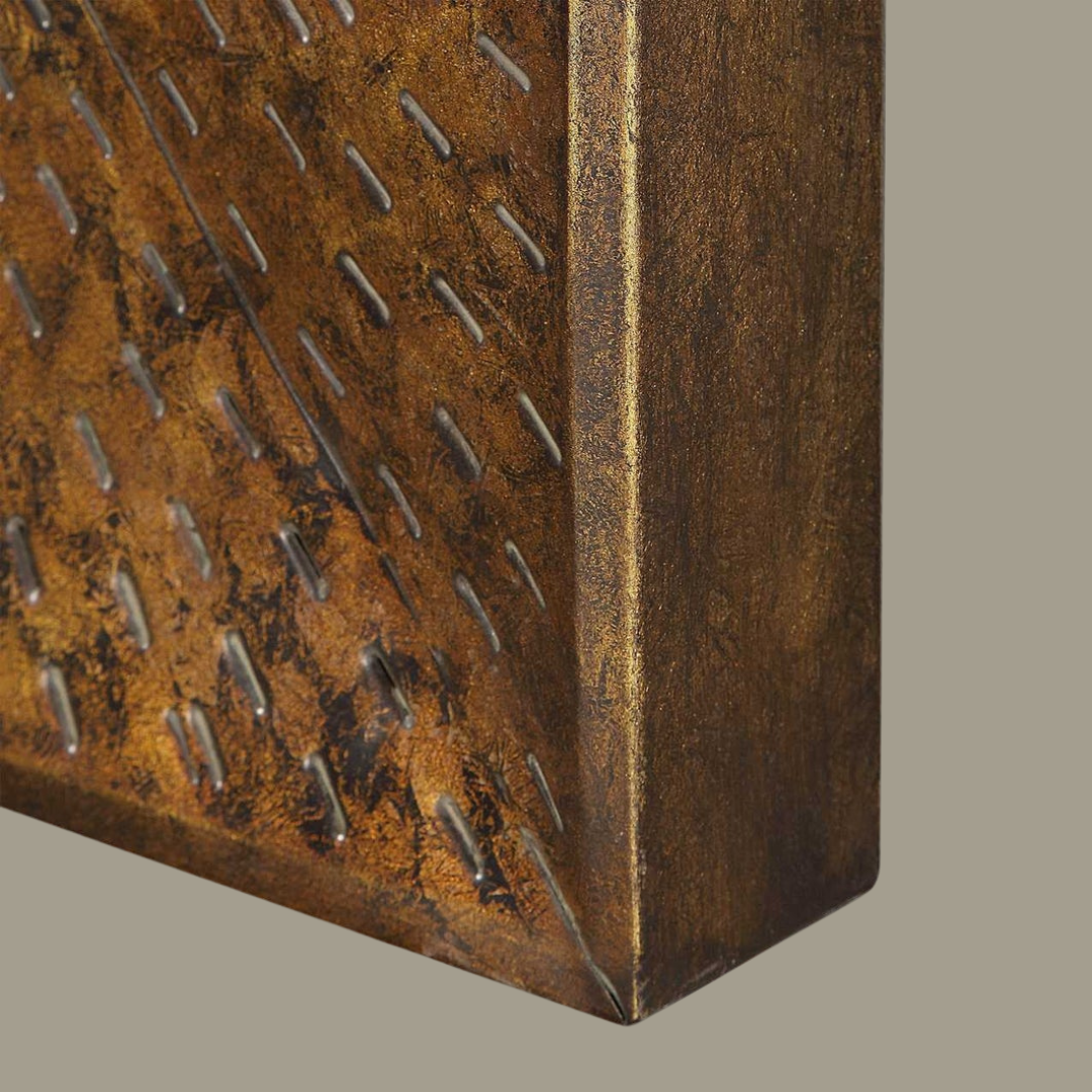 Blaise Metal Wall Decor