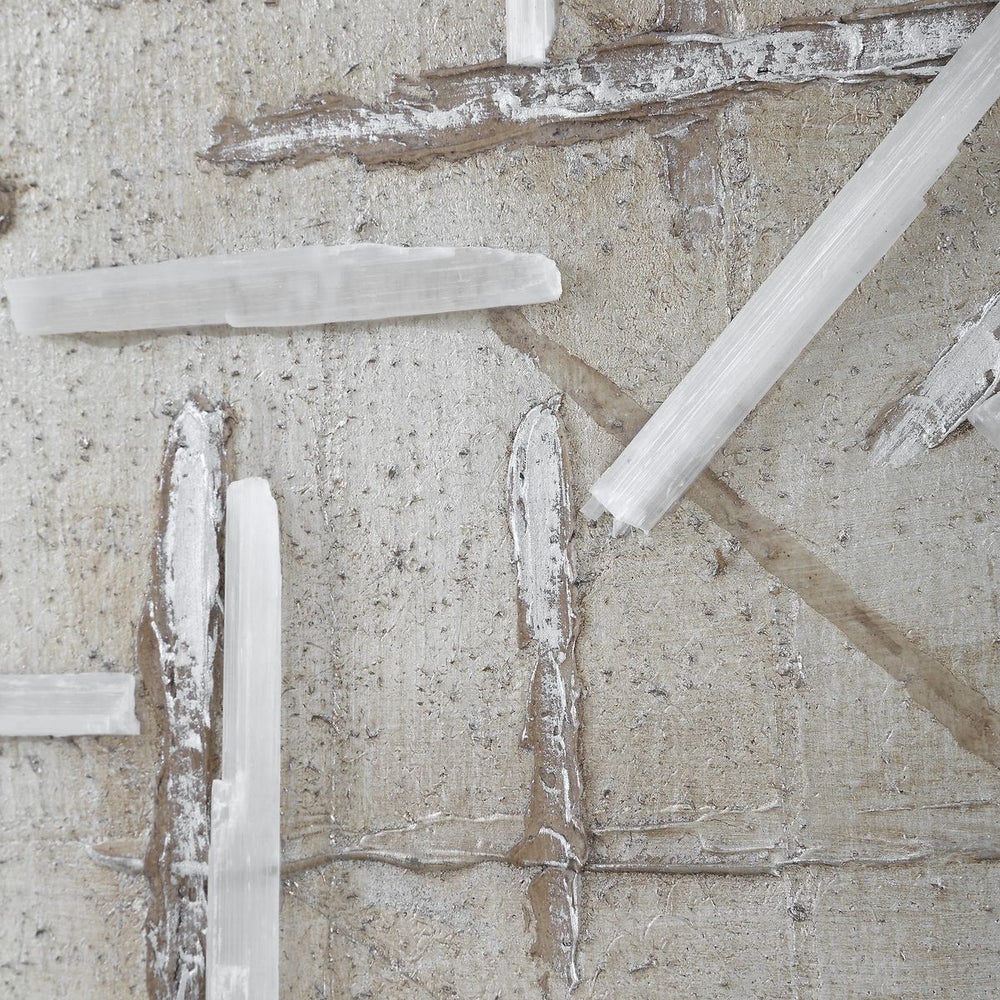 Unpredictable Hand Painted Canvases