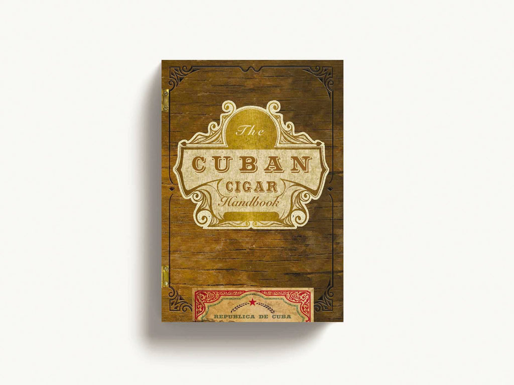The Cuban Cigar Handbook