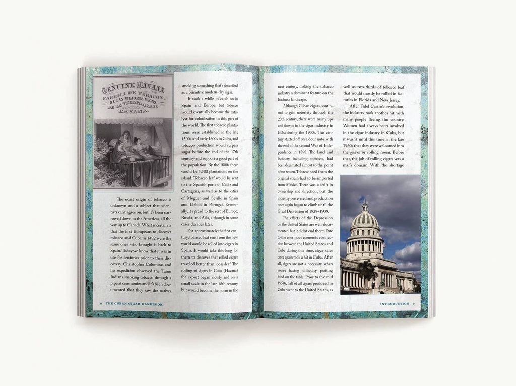 The Cuban Cigar Handbook