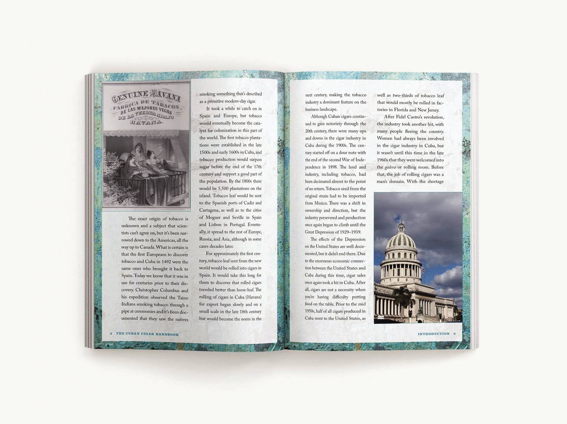 The Cuban Cigar Handbook