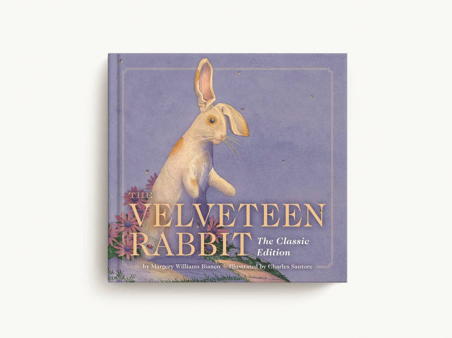 The Velveteen Rabbit Hardcover (Classic Edition)