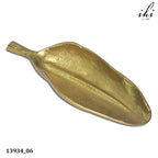 Gold Leaf Tray