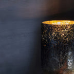 North Sky Small Radiant Glass Candle