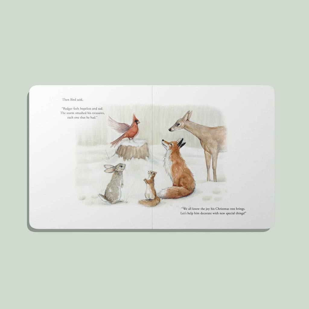 Our Little Adventure at Christmas (Baby's first Christmas)