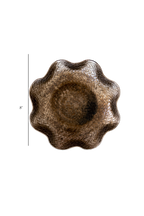 Bronze Textured Decorative Tray