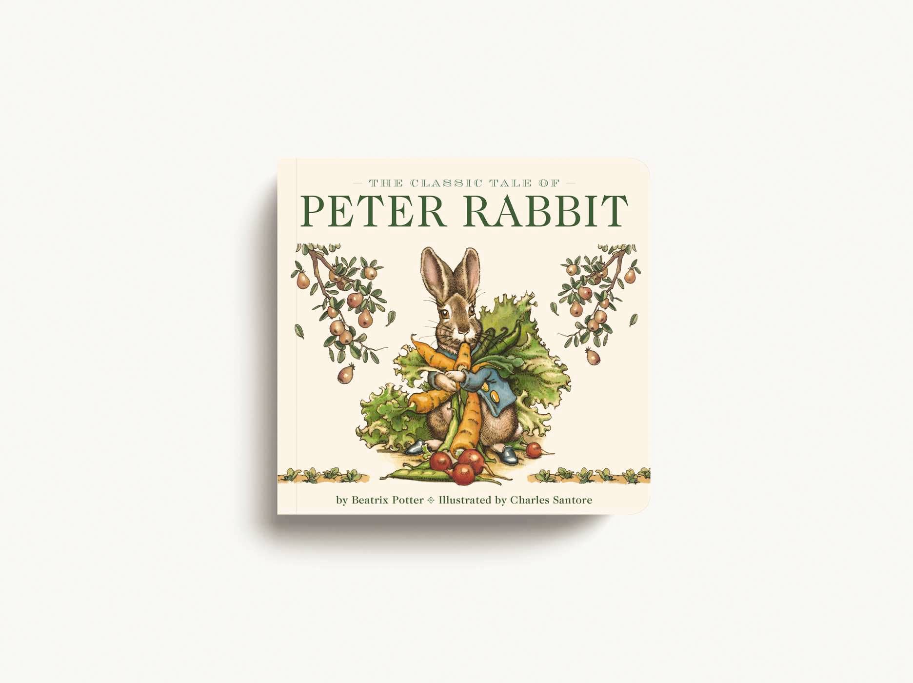 The Peter Rabbit Classic Collection