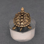 Brass Money Turtle Desktop Ornaments Decorations