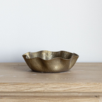 Bronze Textured Decorative Tray