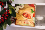 The Night Before Christmas Oversized Padded Board Book