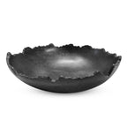 Black Round Bowl
