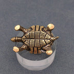 Brass Money Turtle Desktop Ornaments Decorations