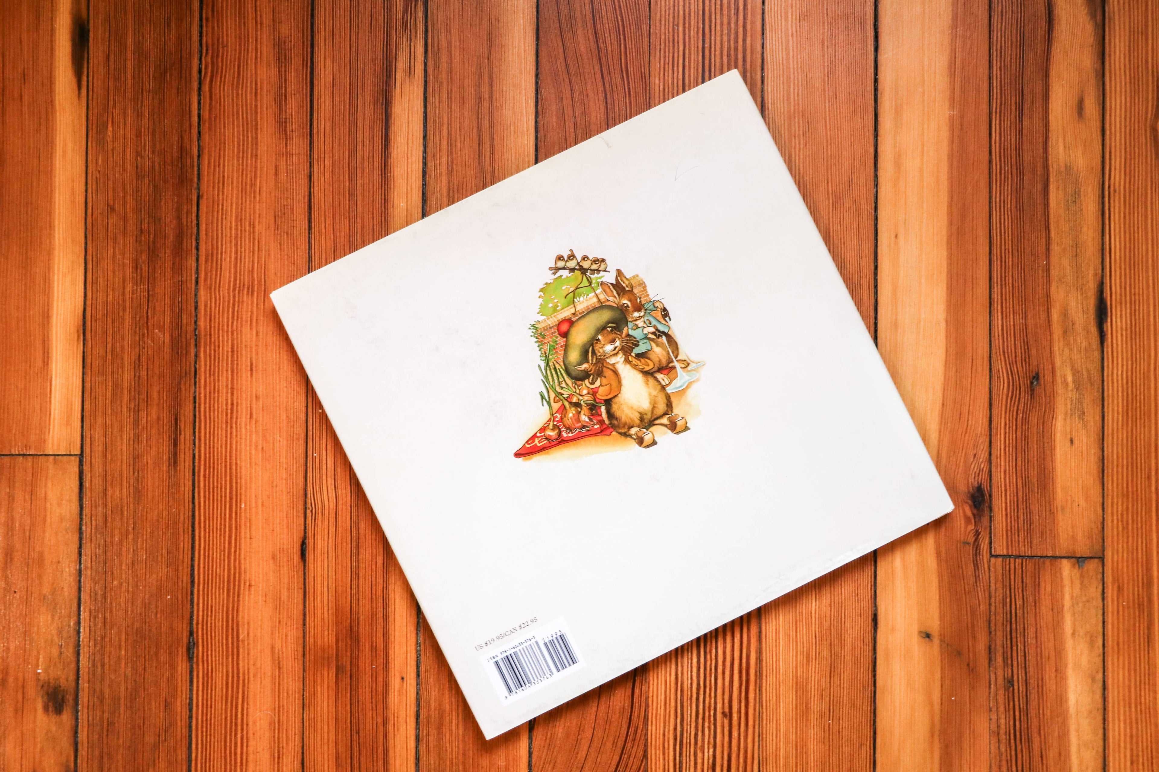 The Classic Tale of Peter Rabbit Hardcover: The Classic Ed