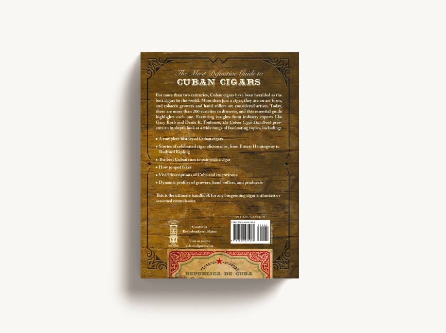 The Cuban Cigar Handbook