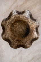 Bronze Textured Decorative Tray