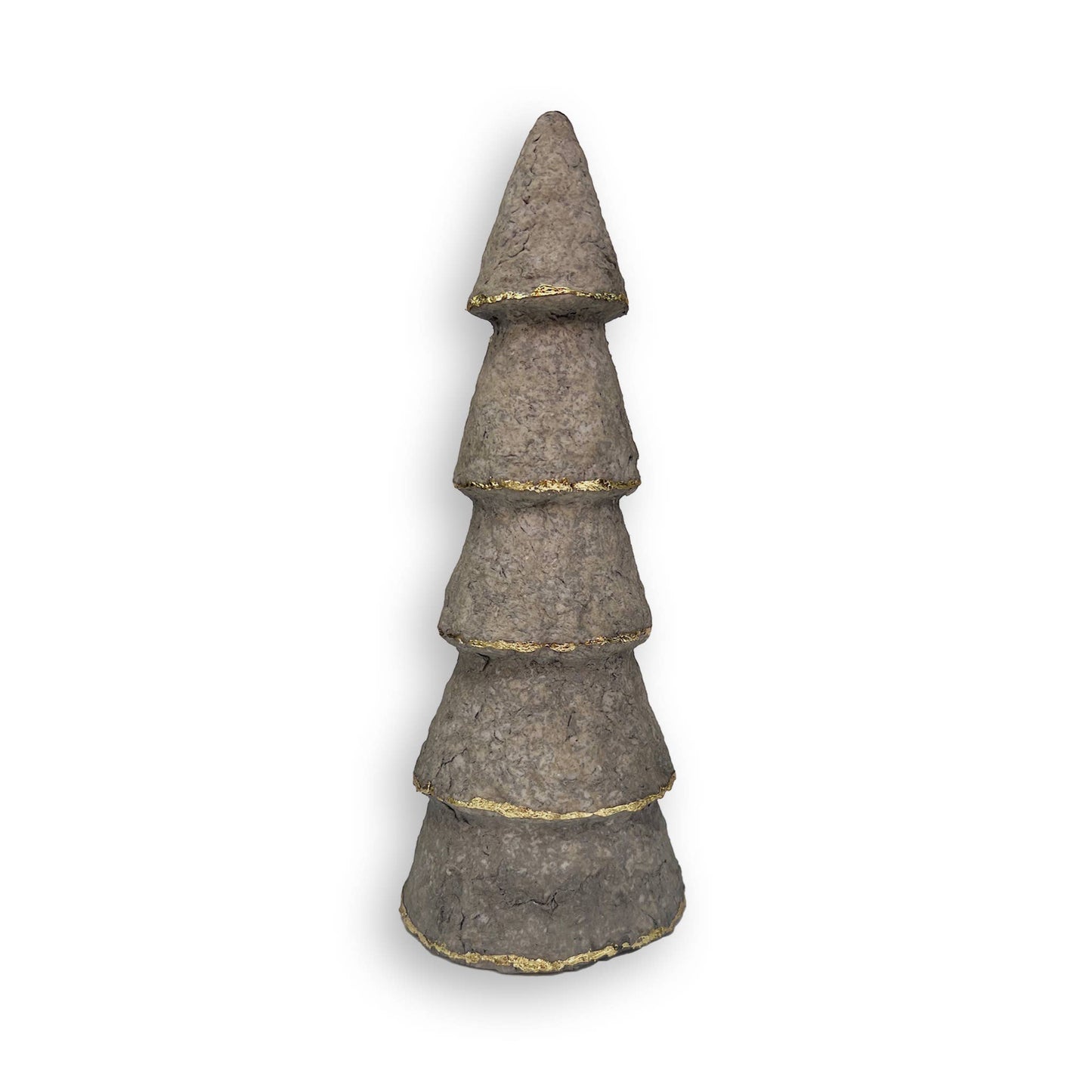 Stone Paper Mache Trees
