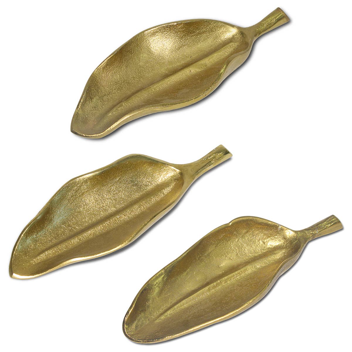 Gold Leaf Tray
