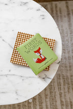 First Words with Cute Quilted Friends (Baby Board Book)