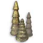 Stone Paper Mache Trees