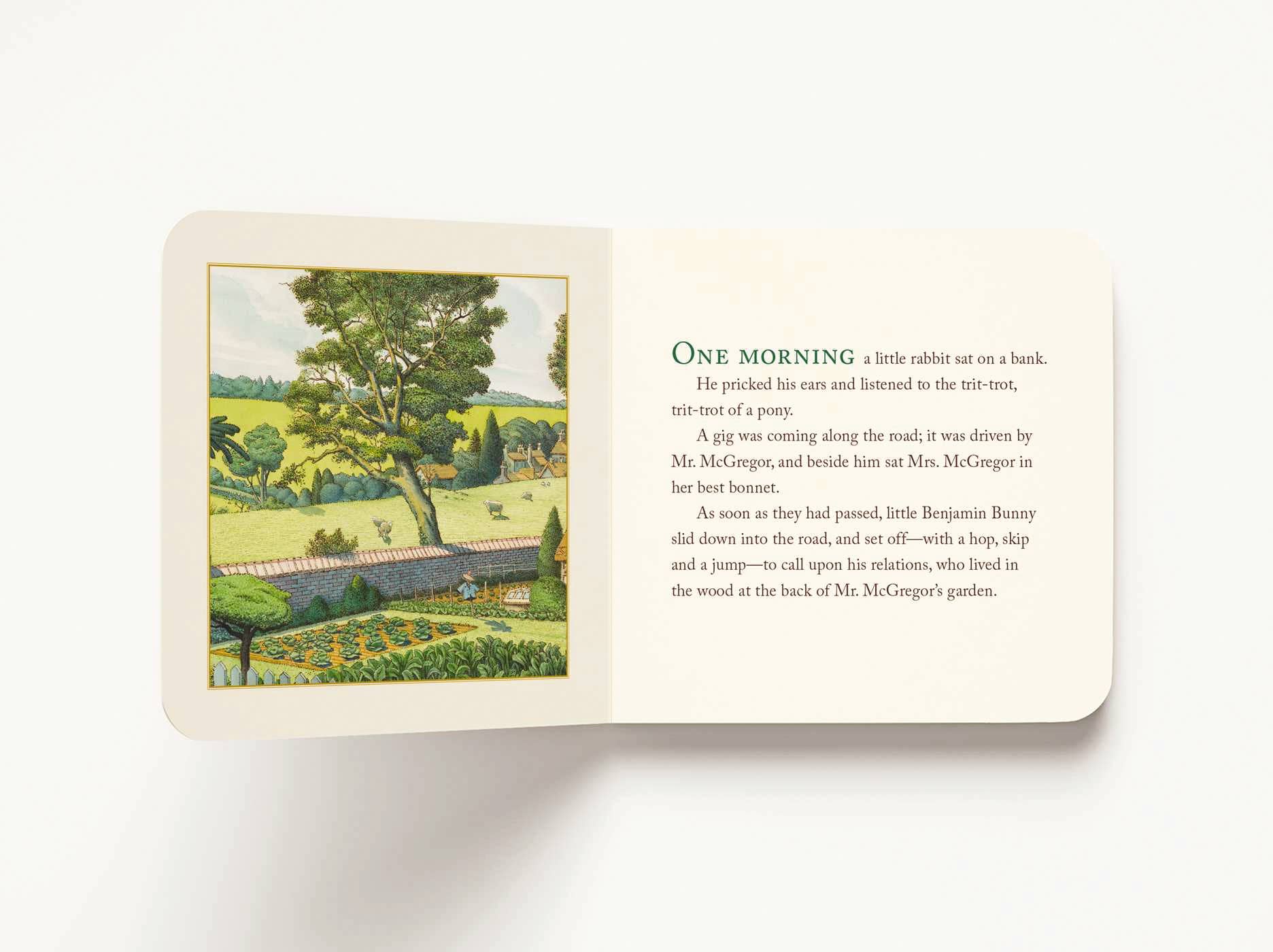 The Peter Rabbit Classic Collection