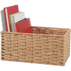 Mixed Weaves Basket Set