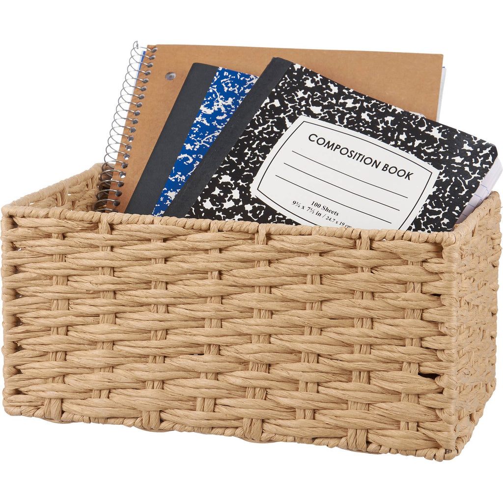 Mixed Weaves Basket Set