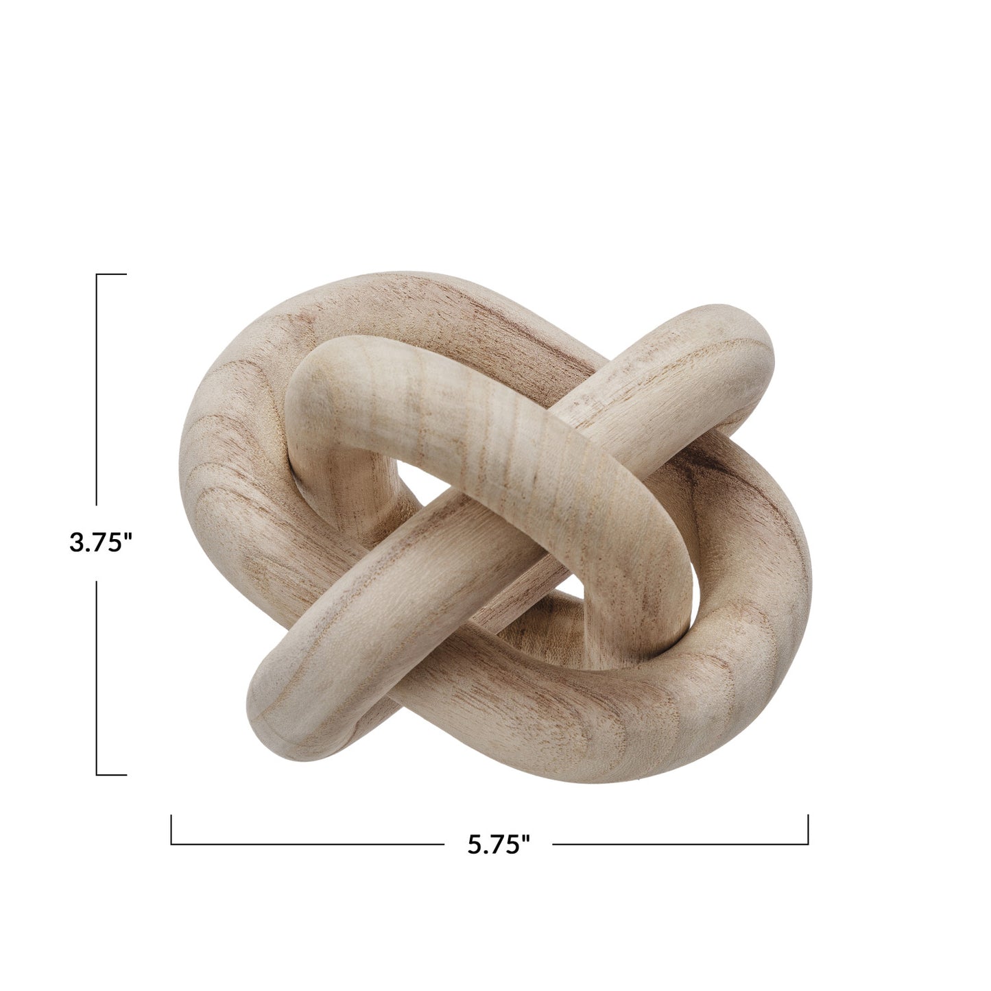 Wooden Chain Decor