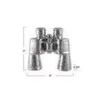 Chrome Binoculars