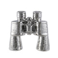 Chrome Binoculars