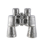 Chrome Binoculars