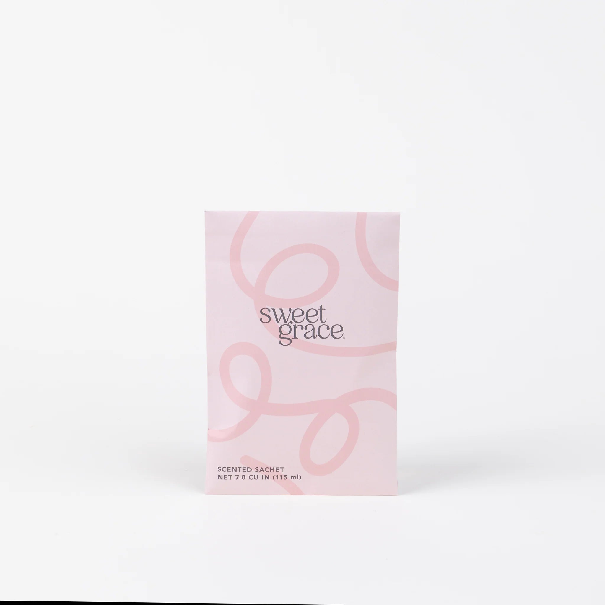 Sweet Grace Modern Swirl Sachet