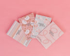 Sweet Grace Modern Swirl Sachet