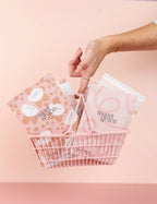 Sweet Grace Modern Swirl Sachet