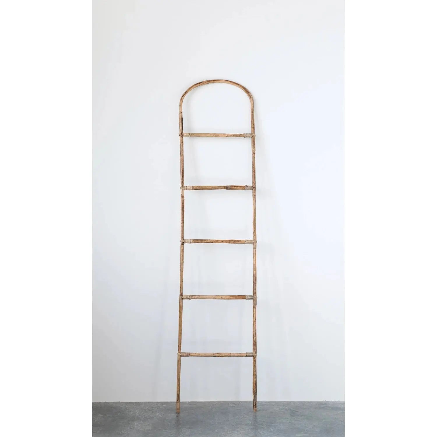 Boho Decorative Blanket Ladder