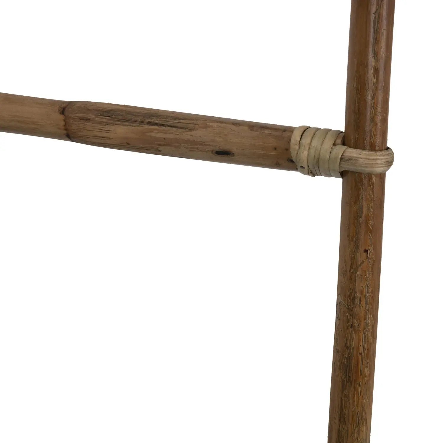 Boho Decorative Blanket Ladder