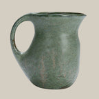 2-1/2 Quart Stoneware Pitcher