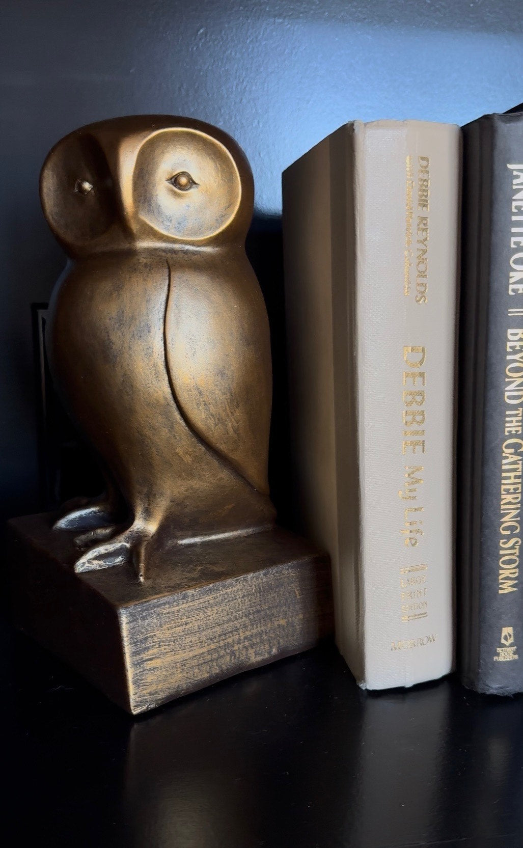 Owl Bookends (Set of 2)