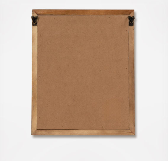 Vintage Reproduction Wall Decor, Set (Set of 2)