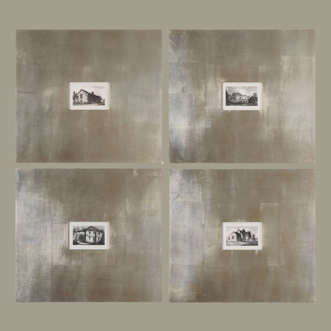 Historical Buildings Framed Prints