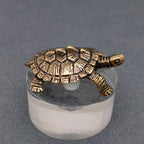 Brass Money Turtle Desktop Ornaments Decorations