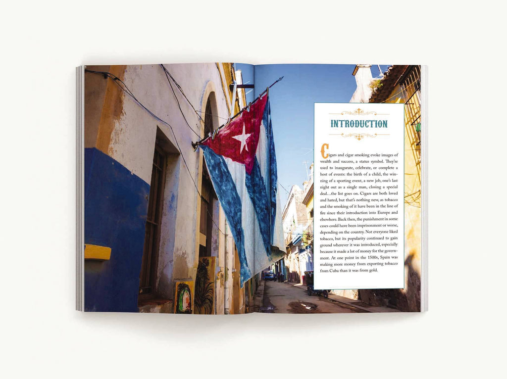 The Cuban Cigar Handbook