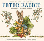 The Classic Tale of Peter Rabbit Hardcover: The Classic Ed