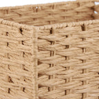 Mixed Weaves Basket Set