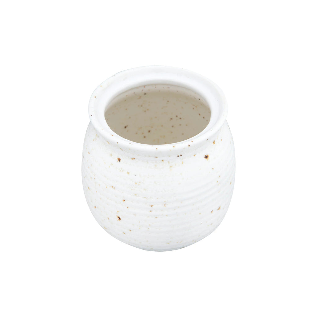 Honey Jar with Honey Dipper and Lid