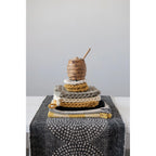 Crocheted Coasters, Set of 4