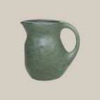 2-1/2 Quart Stoneware Pitcher (Each One Will Vary)