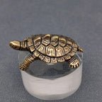 Brass Money Turtle Desktop Ornaments Decorations