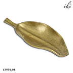 Gold Leaf Tray